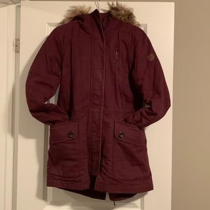Roots Woman’s Winter Jacket